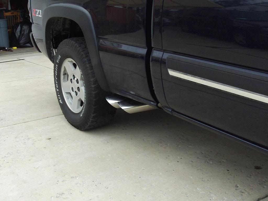 Cherry Bomb Exhaust? 19992013 Silverado & Sierra 1500